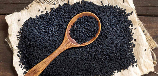 Black Seed Oil - Progress - https://topazstudios.com/blogs/shop-1/black-seed-oil-aka-nigella-sativa