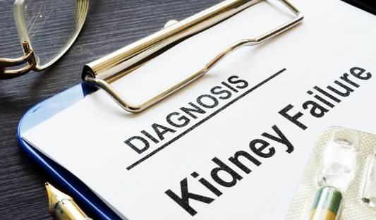 Stages of Kidney Disease - kidney.org